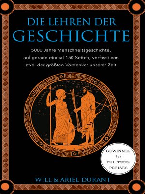 cover image of Die Lehren der Geschichte
